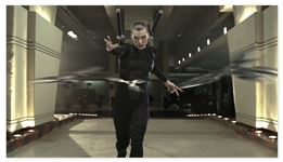 Milla Jovovich Screen-Worn ''Hero'' Catsuit From ''Resident Evil: Afterlife''
